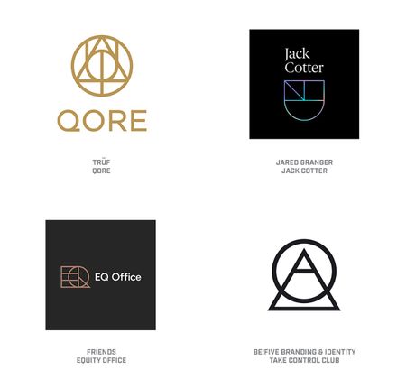 Cover image for Последние тренды в дизайне логотипов от Logo Lounge