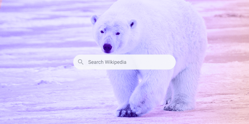 Cover image for Разработка идеального поиска для Википедии под Android