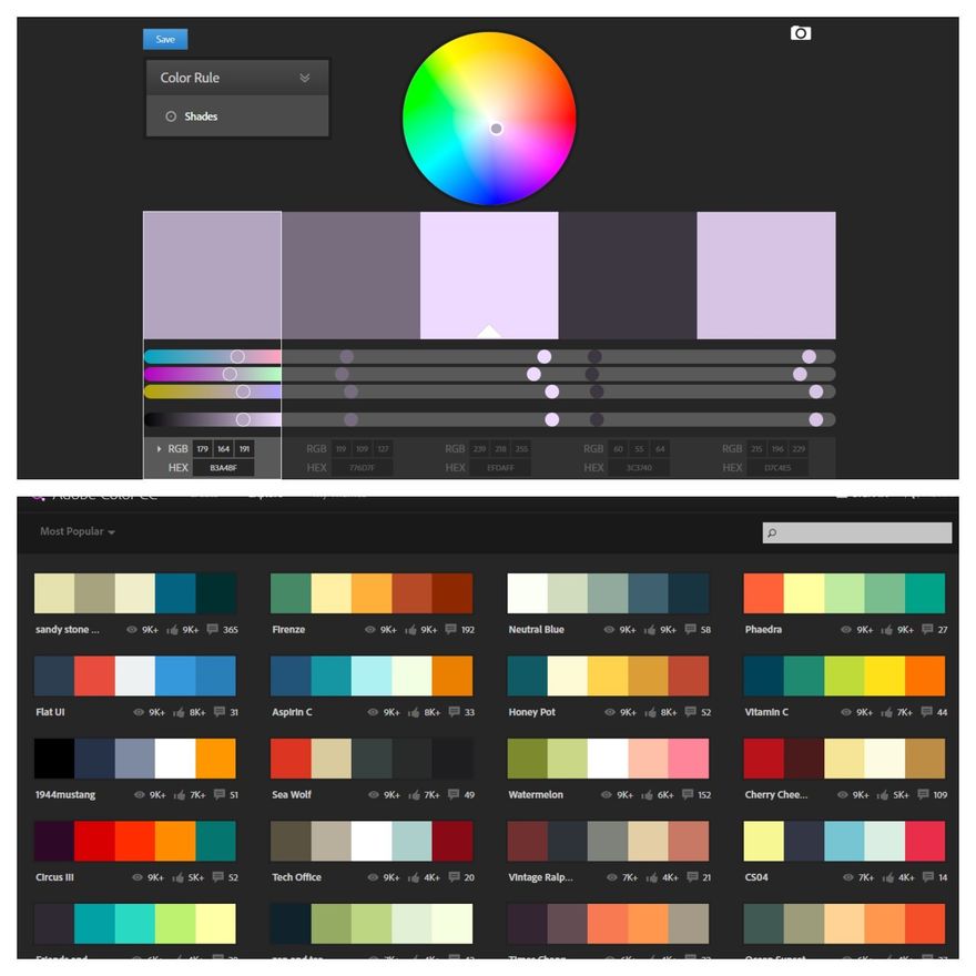 Adobe Color CC