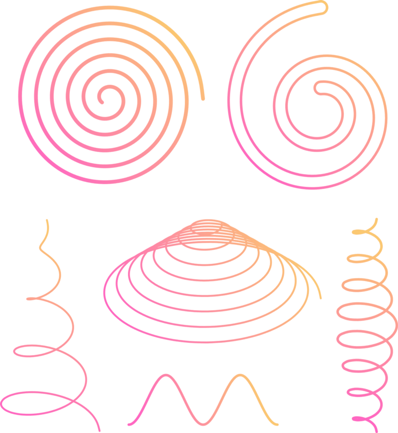 6Spiral – бесплатный плагин для Sketch