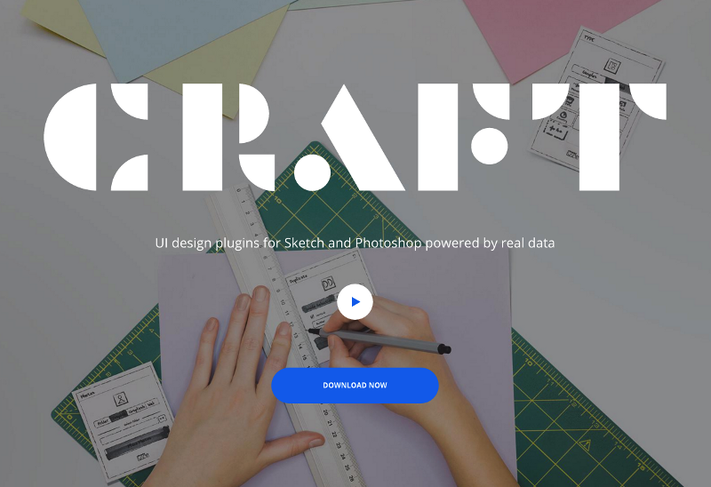 Craft от InVision LABS