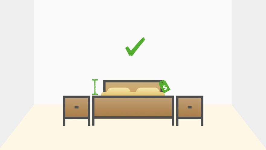 Выбор кровати с точки зрения UX - 5
