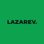 Lazarev.agency logo