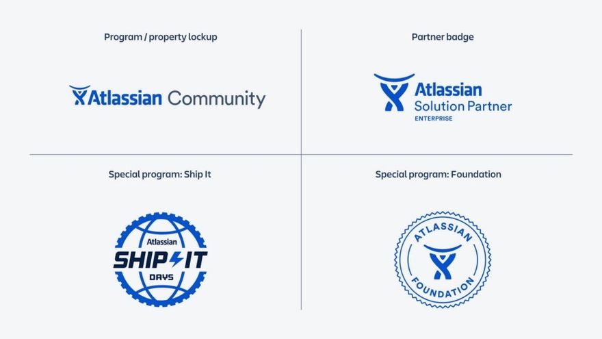Новый шрит продуктов Atlassian