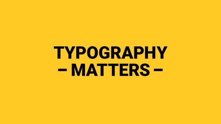 Cover image for Что начинающий дизайнер должен знать о типографике?
