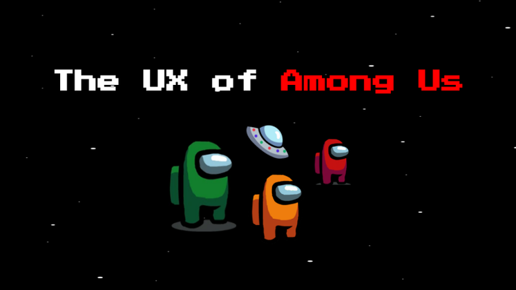 Cover image for Разбираем UX популярной игры Among Us