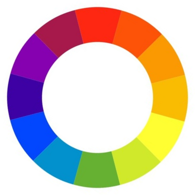 Как создать цветовую схему