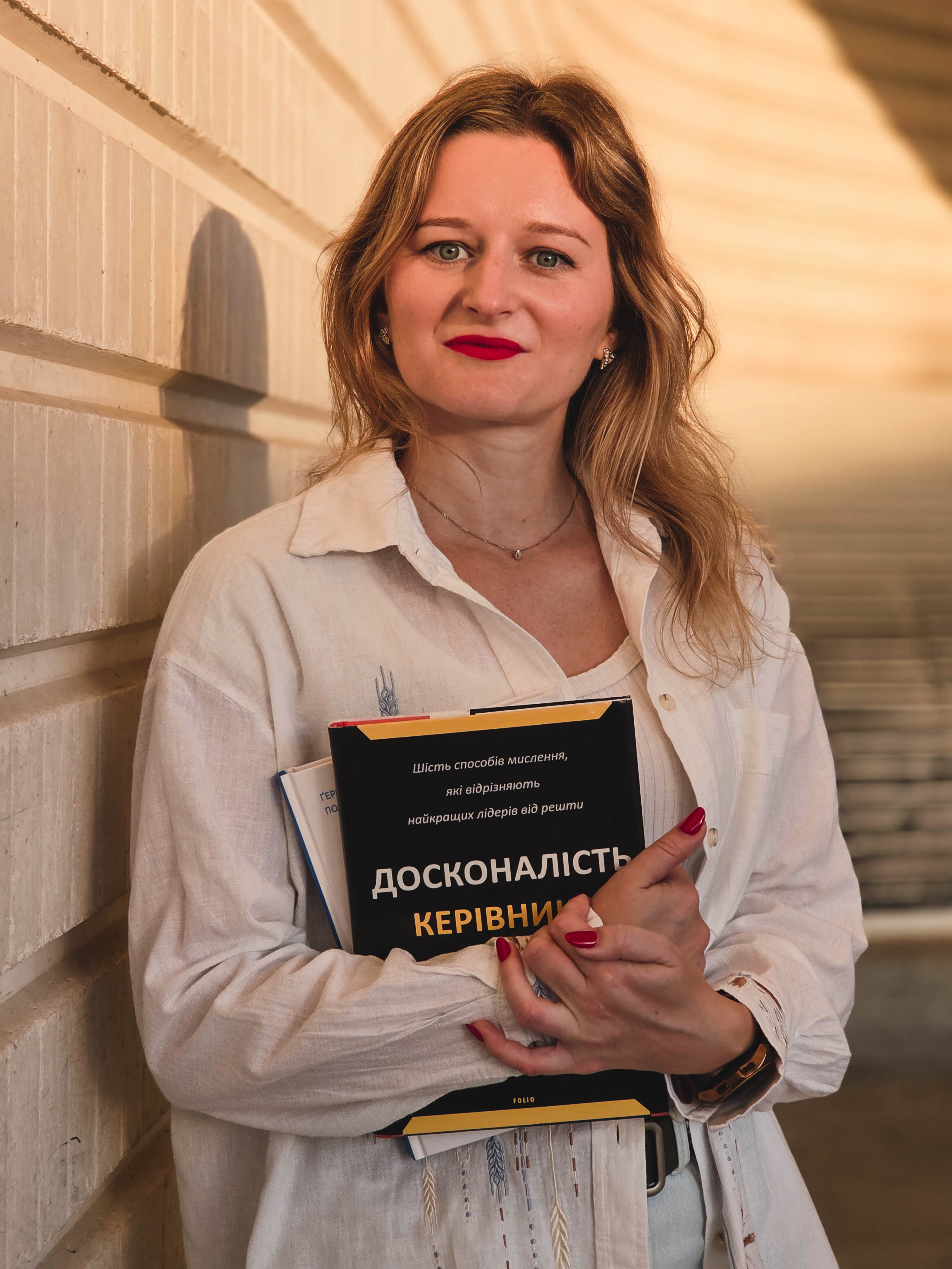 Оксана Носенко